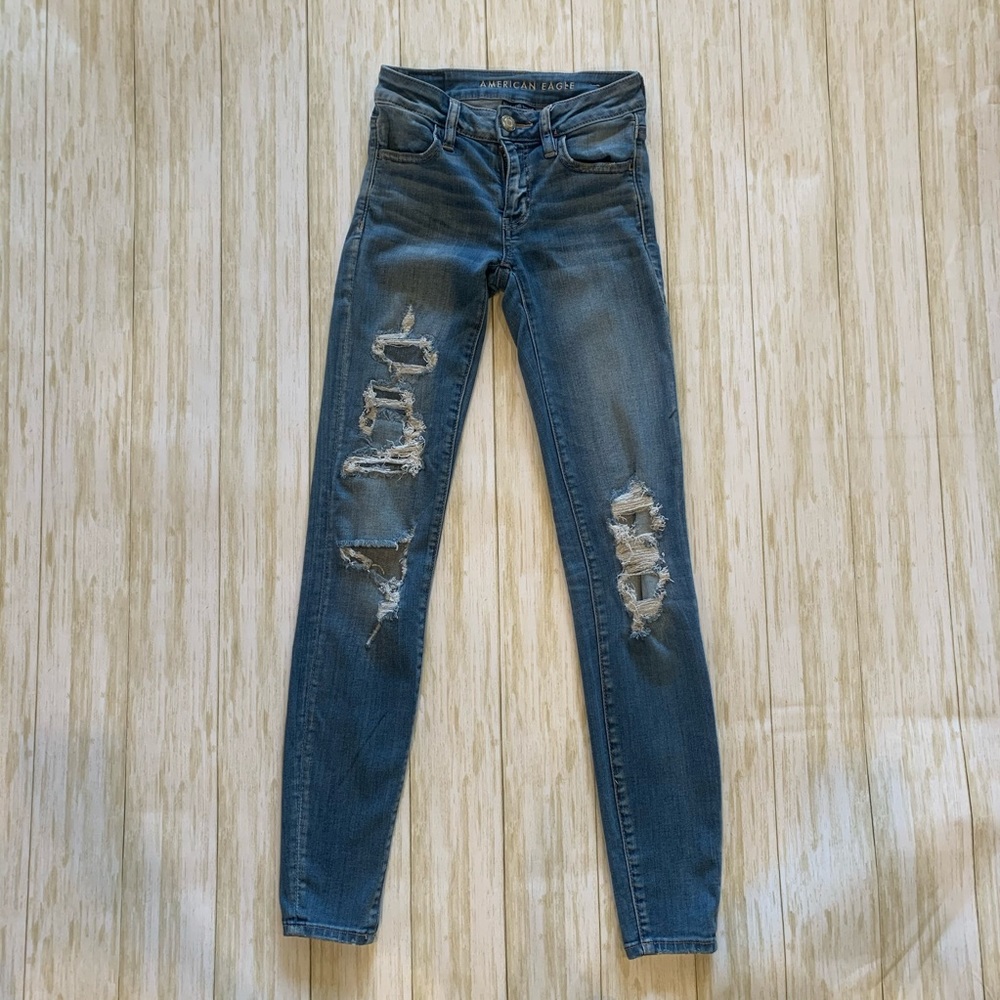 American Eagle Jegging